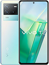 Best available price of vivo T2 in Elsalvador