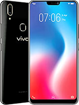 Best available price of vivo V9 6GB in Elsalvador