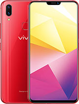 Best available price of vivo X21i in Elsalvador