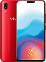 Best available price of vivo X21 UD in Elsalvador