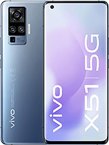 Best available price of vivo X51 5G in Elsalvador