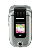Best available price of VK Mobile VK3100 in Elsalvador