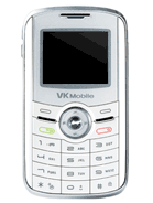 Best available price of VK Mobile VK5000 in Elsalvador