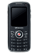 Best available price of VK Mobile VK7000 in Elsalvador