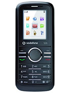 Best available price of Vodafone 526 in Elsalvador