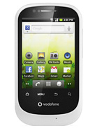 Best available price of Vodafone 858 Smart in Elsalvador