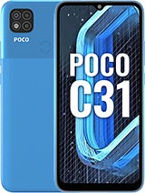 Best available price of Xiaomi Poco C31 in Elsalvador