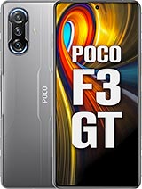 Best available price of Xiaomi Poco F3 GT in Elsalvador