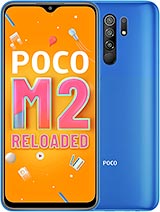 Best available price of Xiaomi Poco M2 Reloaded in Elsalvador