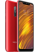 Best available price of Xiaomi Pocophone F1 in Elsalvador