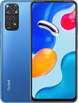 Best available price of Xiaomi Redmi Note 11S in Elsalvador