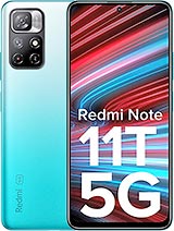 Best available price of Xiaomi Redmi Note 11T 5G in Elsalvador