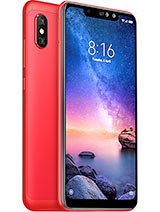Best available price of Xiaomi Redmi Note 6 Pro in Elsalvador