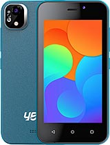 Best available price of Yezz GO 3 in Elsalvador