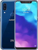 Best available price of ZTE Axon 9 Pro in Elsalvador
