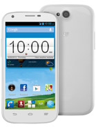 Best available price of ZTE Blade Q Maxi in Elsalvador