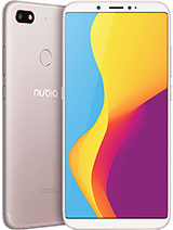 Best available price of ZTE nubia V18 in Elsalvador